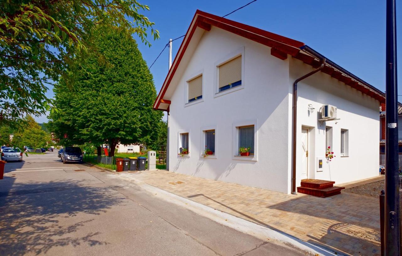 Eco-Lux Apart With Free Bicycles End Free Parking Liubliana Exterior foto